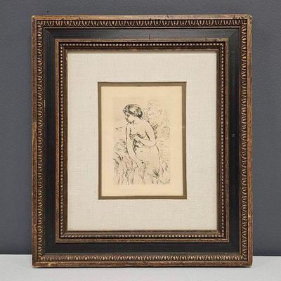 Original Renoir 