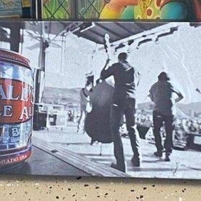 By Appointment AAA Vintage and Art 9017 Airline HWY New Orleans, LA 70118 Monday - Saturday 10-5 LG5209 Dale s Pale Ale Tavern Pub Bar...
