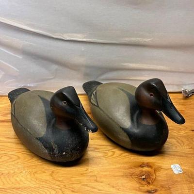 Box lot AAA5010 - DUCKS …. - $20 for the Box