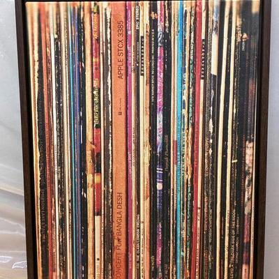 AAA5058 Album Cover Giclee Framed - Local Pickup       By Appointment AAA Vintage and Art 9017 Airline HWY New Orleans, LA 70118 