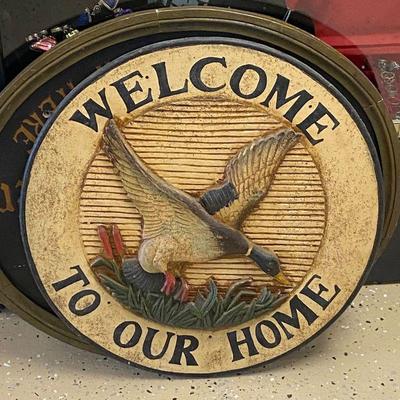 By Appointment AAA Vintage and Art 9017 Airline HWY New Orleans, LA 70118 Monday - Saturday 10-5 LG5202 Welcome to our Home Mallard Duck...