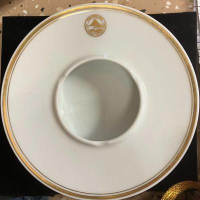 Antique Fujiya Hotel Chain Fuji-Hakone National Park Ashtray AAA1613 $20