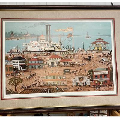 By Appointment AAA Vintage and Art 9017 Airline HWY New Orleans, LA 70118 Monday - Saturday 10-5
