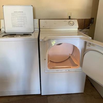 Maytag washer & dryer - works great.