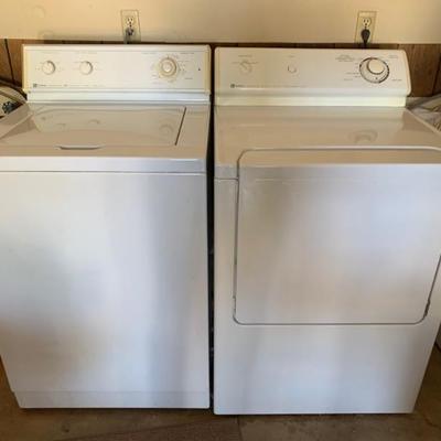Maytag washer & dryer - works great.