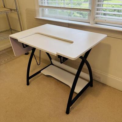 Sewing table