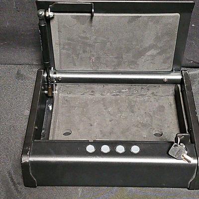 CENTURY GUN SAFE WITH TWO KEYS