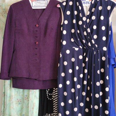 WOMEN'S WORK DRESSES 
