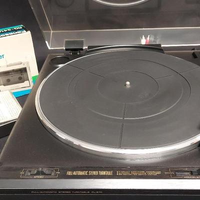 STEREO TURNTABLE PL-570 BY PIONEER