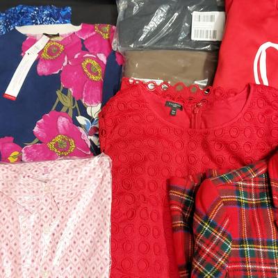 NEW WITH TAGS TALBOTS AND MORE CLOTHES IN SIZE L AND 16
