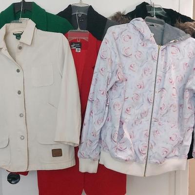 WOMEN'S JACKETS 