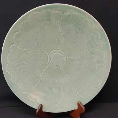 CHINESE CELADON DISH