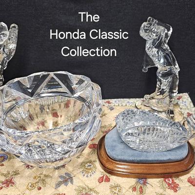 THE HONDA CLASSIC COLLECTION BY ORREFORS AND MORE