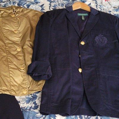 WOMEN'S BLAZERS 