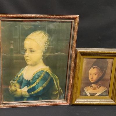 HISTORICAL PORTRAIT PRINTS