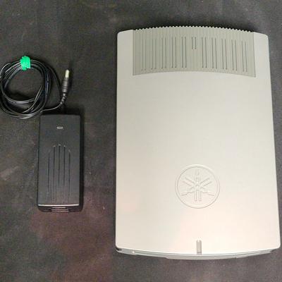 YAMAHA COMPACT  DISC DRIVE MODEL CRW-F1DX