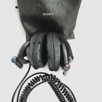 SONY MDR-V600 HEADPHONES