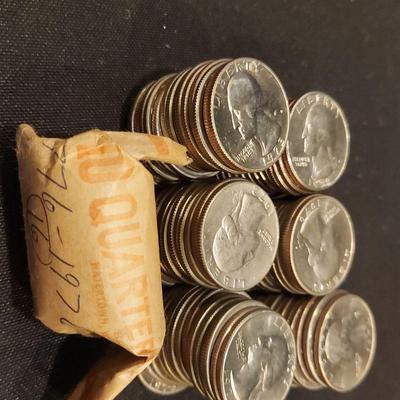 1970s QUARTERS INCLUDING D SERIES