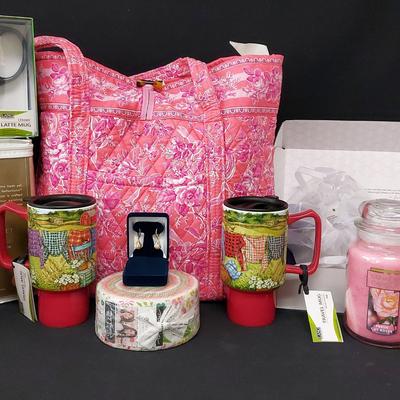 VARIETY OF HOME ITEMS
