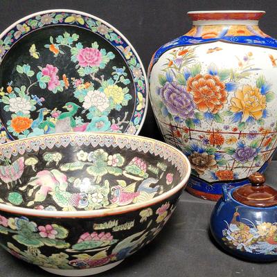 BEAUTIFUL ASIAN DECOR