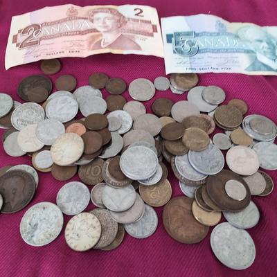 FOREIGN MONEY