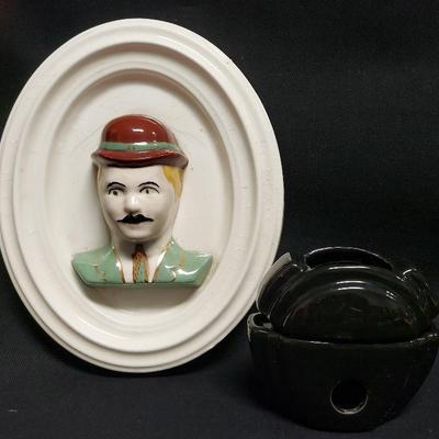 FUN CERAMIC DECOR