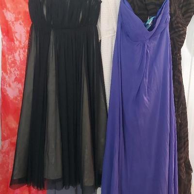 WOMEN'S LONG DRESSES 