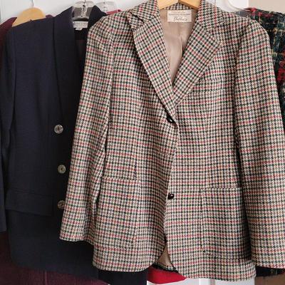 WOMEN'S BLAZER ASSORTMENT 