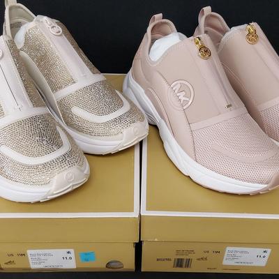 MICHAEL KORS TRAINERS SIZE 11