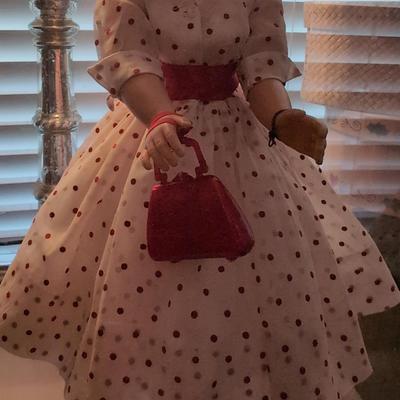 MADAME ALEXANDER DOLL