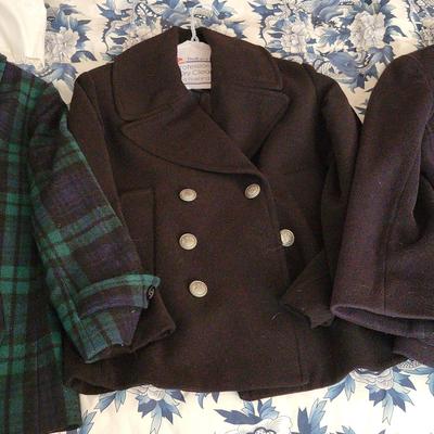 WOMEN'S JACKETS SIZE 4 PETITE 