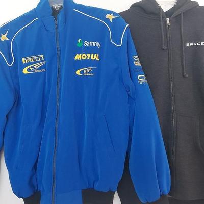 SUBARU WORLD RALLY TEAM JACKET 