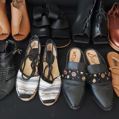 WOMEN'S SUMMER CASUAL SHOES 