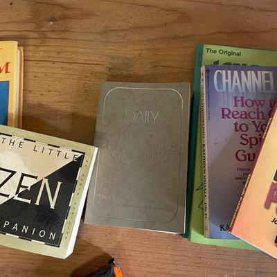 Spirituality, Zen, and Astronomy Book Bundle – 7 Books