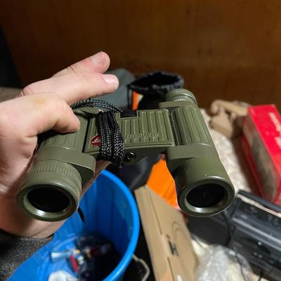 Leica Trinovid 10x25 BCA Binoculars