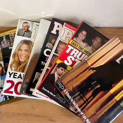 People Magazine & Time Life Hardcover Special Editions