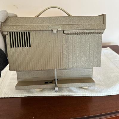Vintage Sawyer's 500S Slide Projector – Retro Mid-Century Model