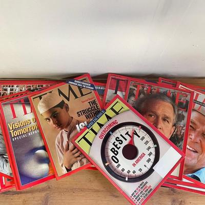 TIME Magazine Special Issues & Features Lot