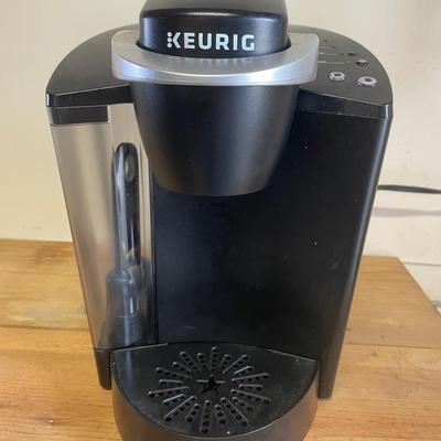 Keurig Single-Serve Coffee Maker – Tested & Working