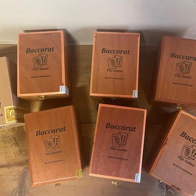 Cigar Boxes