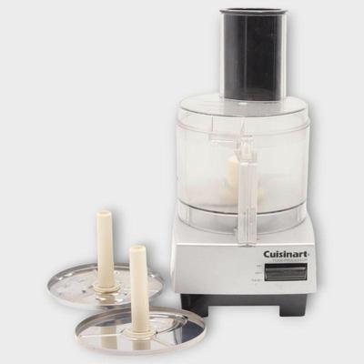 Cuisinart Food Processor with Accessories
