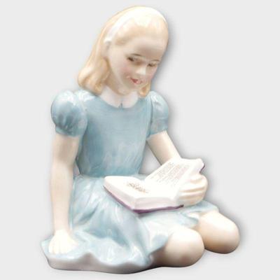 Royal Doulton Bone China “Alice” Figurine