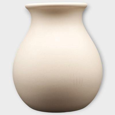 Habitat Ceramic Vase in Off-White