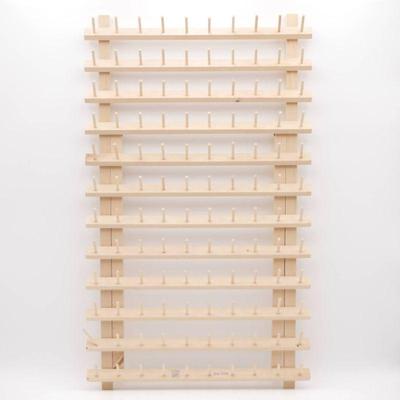 June Tailor Wooden Thread Spool Rack