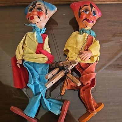 Marionettes