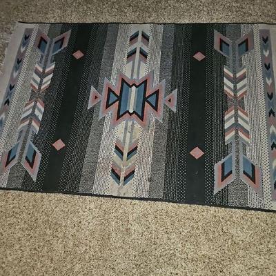 Flash Furniture Mohave Traditional Southwestern Style Rug
