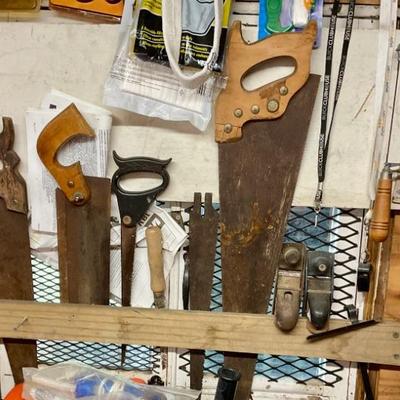 Hand tools