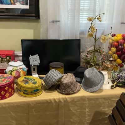 Hats