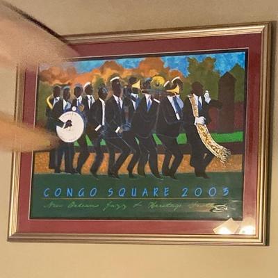 Congo Square 2003