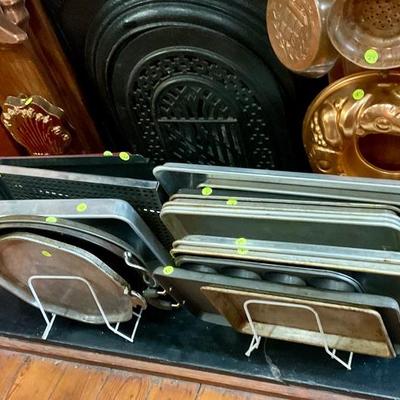 Baking sheets